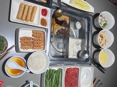 -海底捞火锅(万达广场店)