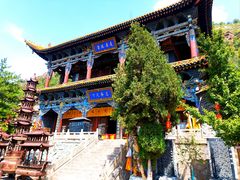 -土楼观-北禅寺