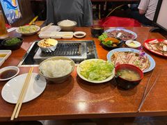 -丸福烤肉(君隆广场店)