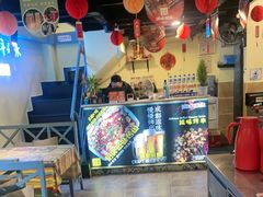 -滋味烤鱼(马北店)