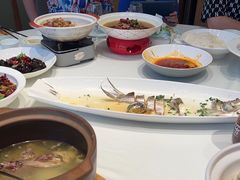 -绿杨春·淮扬宴(庐山路店)