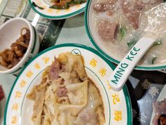 韭黄牛肉肠-西关明记肠粉(荔枝湾店)
