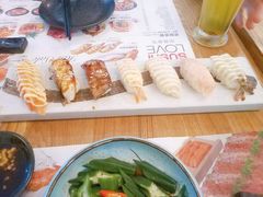 -Sushi Love 创意寿司(丽影广场店)