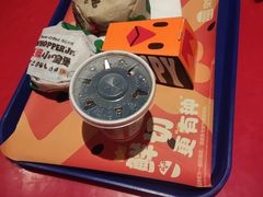 -汉堡王(南京砂之船店)