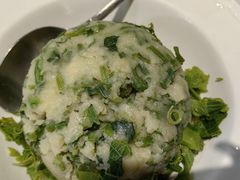 瓜尖老奶洋芋-怡得观滇餐厅·地道昆明菜·1996(海埂大坝店)