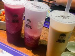 -爷爷不泡茶NOYEYENOTEA(武汉佰港城创始店)