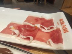 -豪渝火锅(李家村万达店)