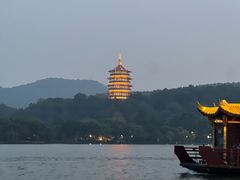 -西湖游船