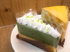 榴莲千层-江南果道西餐厅(北京路店)