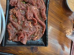 -韩风烤牛肉冷面店