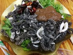 水爆肚-清真海鲜大排档(原芥园道店)