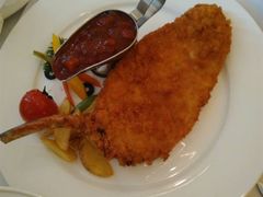 -成桂西餐厅·42年的味道(五大道疙瘩楼店)