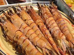 -辉记炭烧海鲜大排档·老字号(福田店)