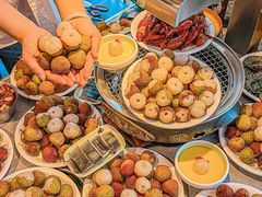 -伍棵煋炭烤自助料理·烤鳗鱼(浦东食品城店)