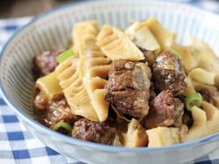 春笋炒牛肉-湖南乡情湘菜馆(罗湖店)