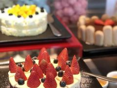 -济南香格里拉·咖啡泉自助餐厅