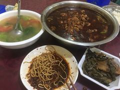 擂椒土豆-温江公平红烧兔(总店)