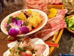 -梦山水日本烧肉(五四广场店)