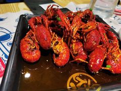 -松哥油焖大虾(科技园店)