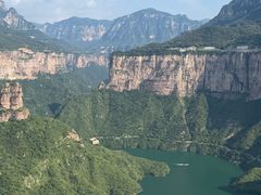 -河南宝泉旅游区