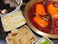 -杨家火锅(国美店)