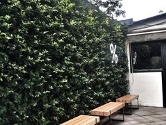 西班牙拿铁-% Arabica阿拉比卡咖啡(武康路店)