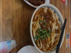 -韩师傅老大同刀削面(北苑路店)
