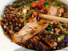 口水鸡-川人百味(金安中央大街店)