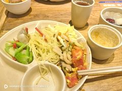 -素满香·食养自助(天一广场店)