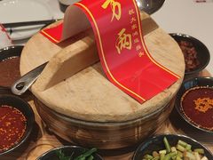 -李记搅团•非遗陕菜(三桥店)