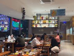 -木屋烧烤(Ipark店)