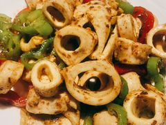 孜然心管-梅飞酒家(名辉豪庭店)