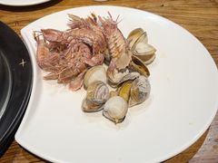 -海味当家·蒸锅海鲜(星海公园店)