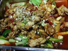 -天府烤鱼(香港中路店)