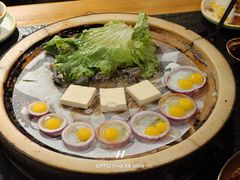 -老渔家·白族·石板烧·野生菌火锅(古城中心店)