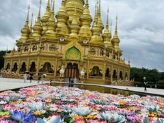 -西双版纳勐泐文化旅游区