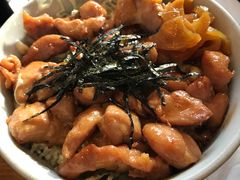 日式照烧鸡肉饭-铃木食堂(帽儿胡同店)