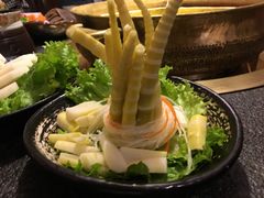 -湊湊火锅·茶憩(和平大悦城店)