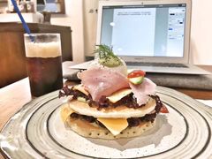 布拉格水波蛋松饼-AFS Cafe & Canteen(闽江二路店)
