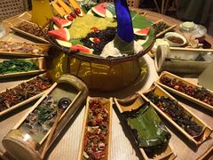 -火咂咂竹筒宴(告庄店)