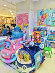 -孩子王童乐园(天津远洋乐堤港店)