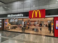 -麦当劳(火车北站餐厅)