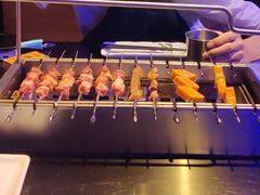 -黑门烤肉
