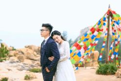 点击看大图 -1986婚纱摄影(清城店)