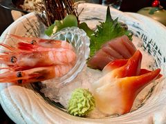 刺身拼盘-笑福亭料理小馆(解放碑店)