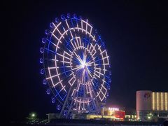 -琴岛之星摩天轮
