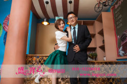 -盛世祥云回族婚庆穆斯林婚纱摄影(迦南大厦店)