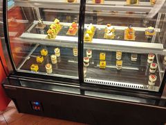 -湖景知味西餐厅•自助餐• 轻食(南京金茂威斯汀大酒店)