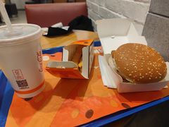 -汉堡王(北京三里屯购物中心)