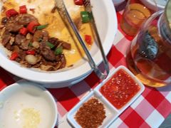 -西贝莜面村(上海百联西郊店)